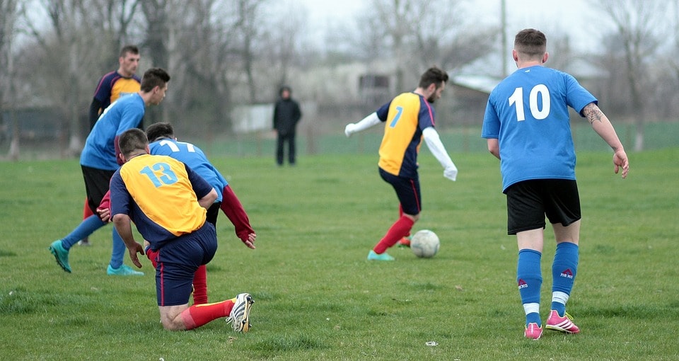 少年サッカーで考えるべき2つの練習量 少年サッカーの練習 指導法ナビ