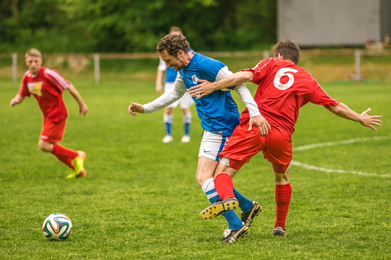 少年サッカーの時に足元が上手くなるための3つの方法 少年サッカーの練習 指導法ナビ